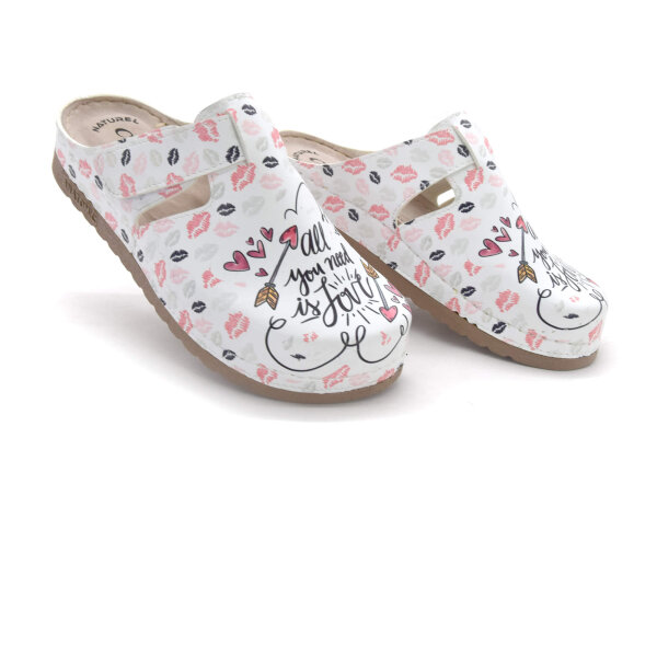 ANATOMISCHE CLOGS
