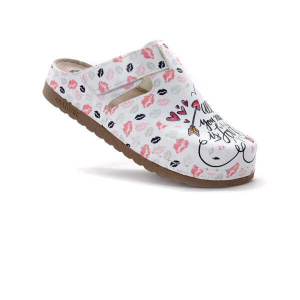 ANATOMISCHE CLOGS