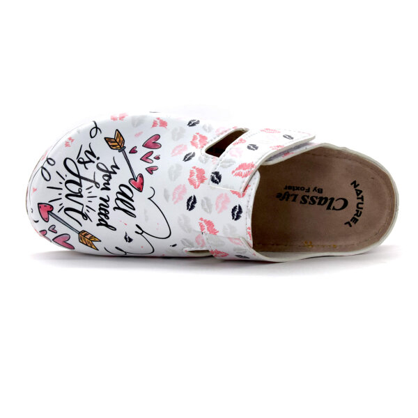 ANATOMISCHE CLOGS