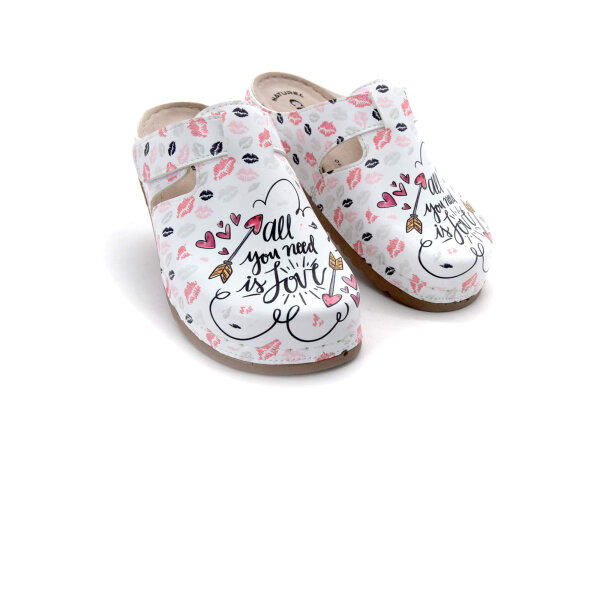 ANATOMISCHE CLOGS