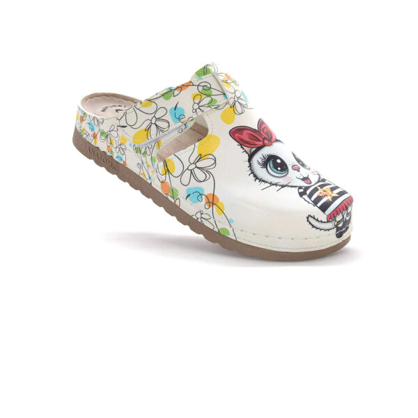 ANATOMISCHE CLOGS