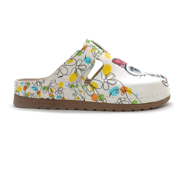 ANATOMISCHE CLOGS