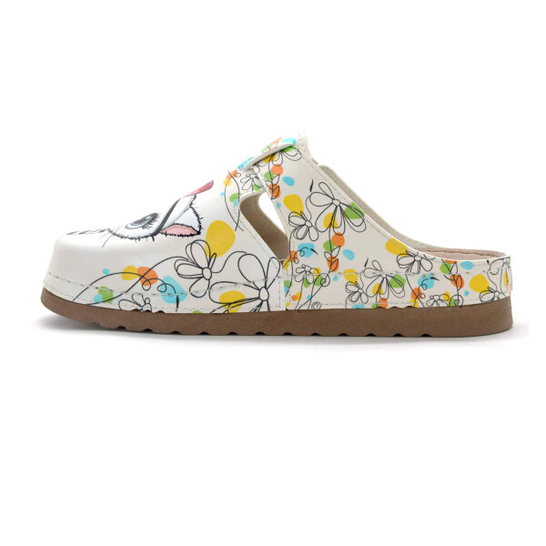 ANATOMISCHE CLOGS