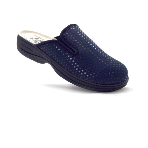 LEDER PANTOFFEL
