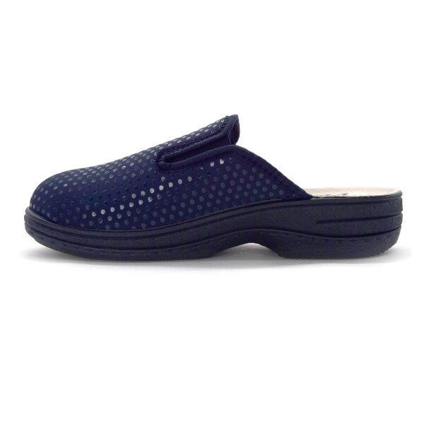 LEDER PANTOFFEL