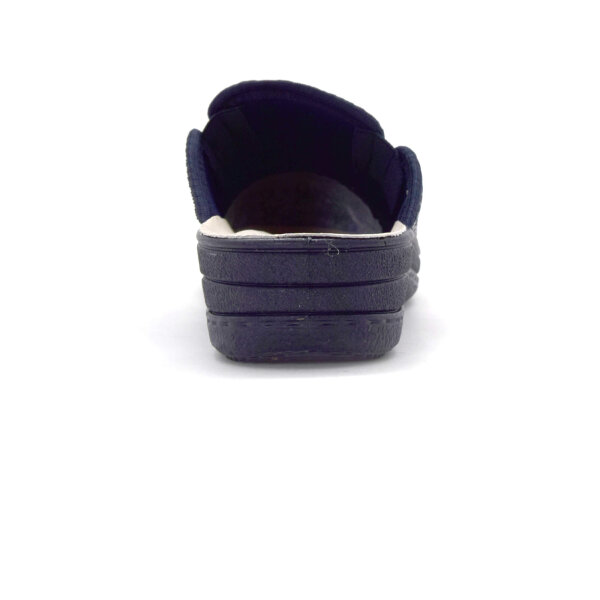 LEDER PANTOFFEL