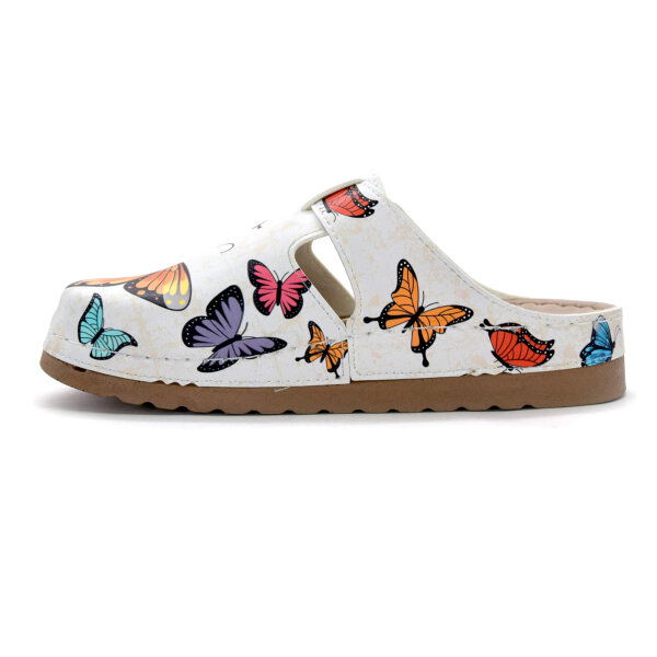 ANATOMISCHE CLOGS