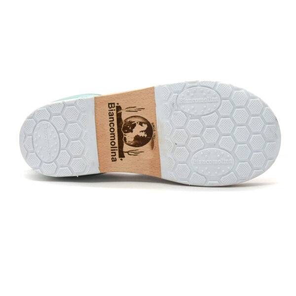 CLOGS MIT KISSEN