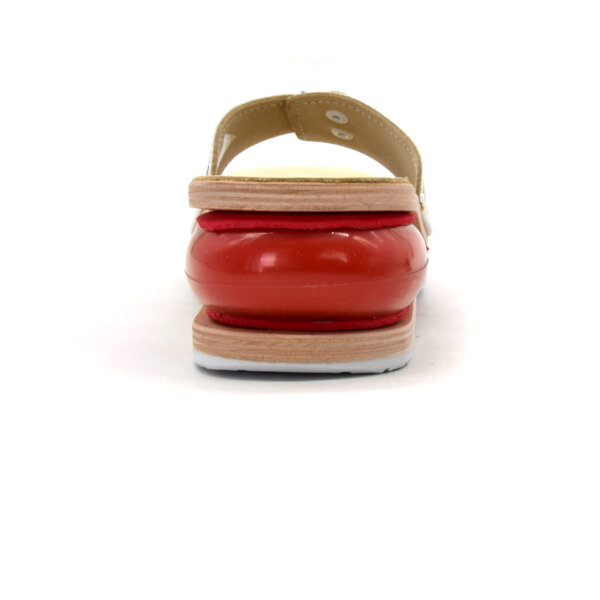 CLOGS MIT KISSEN