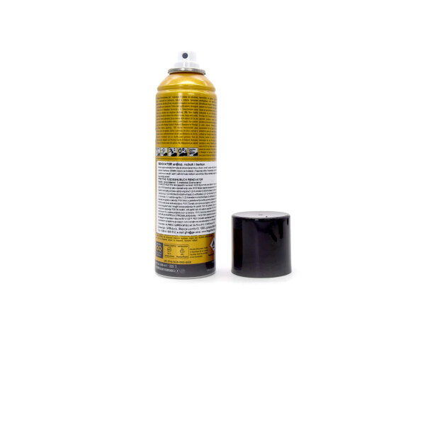 SCHWARZ  SPRAY FUR ANTILOP UND NUBUK