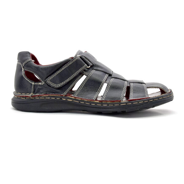 LEDERSANDALEN