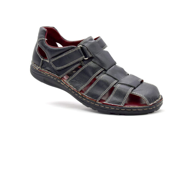 LEDERSANDALEN