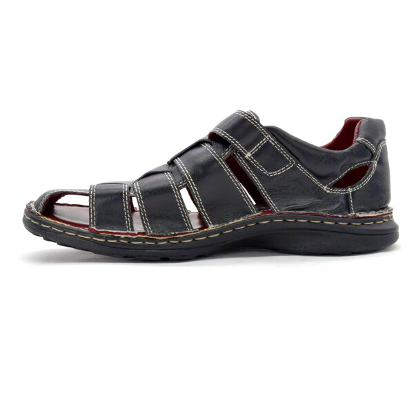 LEDERSANDALEN
