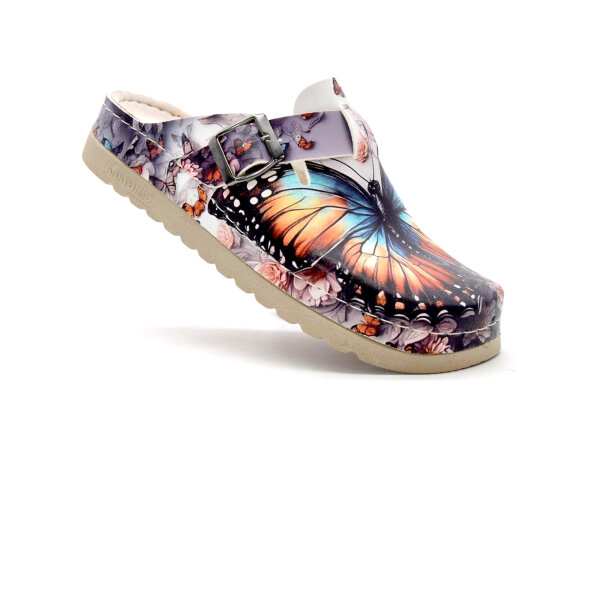 ANATOMISCHE CLOGS