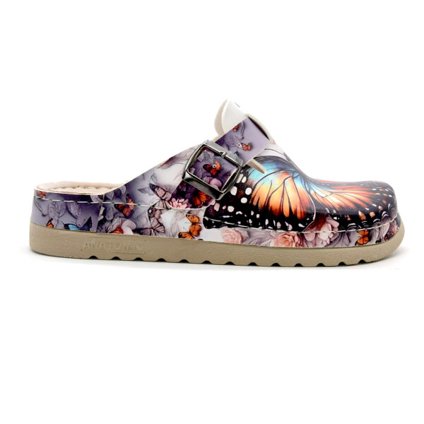 ANATOMISCHE CLOGS
