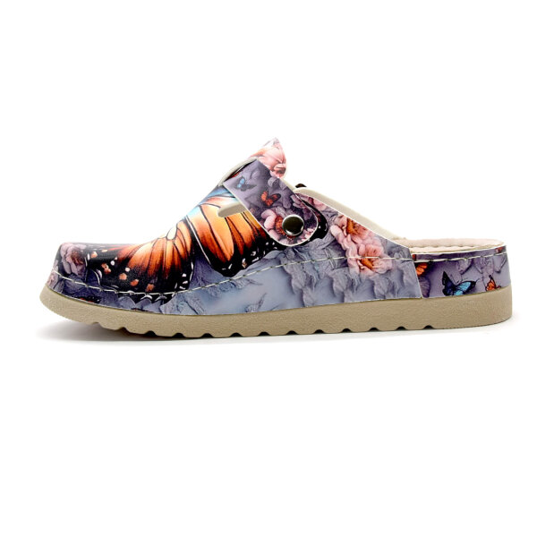 ANATOMISCHE CLOGS