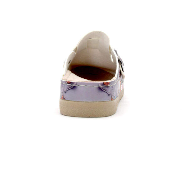 ANATOMISCHE CLOGS