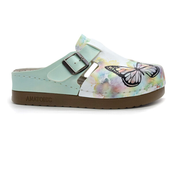 ANATOMISCHE CLOGS
