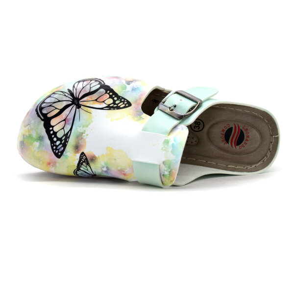 ANATOMISCHE CLOGS