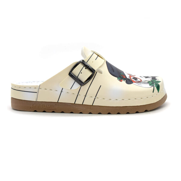 ANATOMISCHE CLOGS