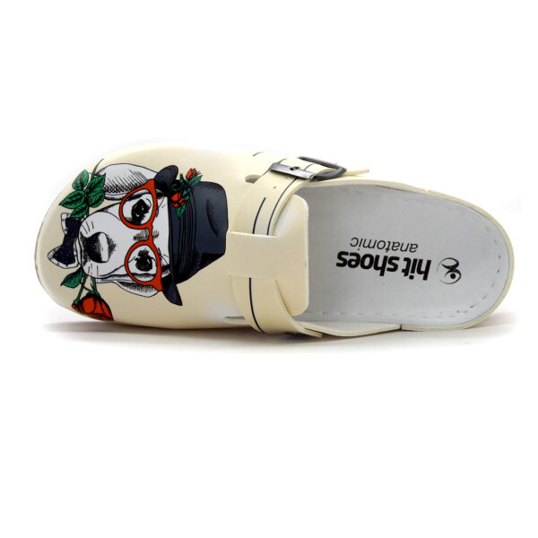 ANATOMISCHE CLOGS