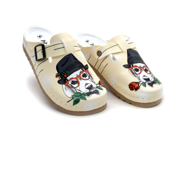 ANATOMISCHE CLOGS