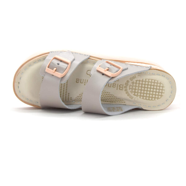 CLOGS MIT KISSEN
