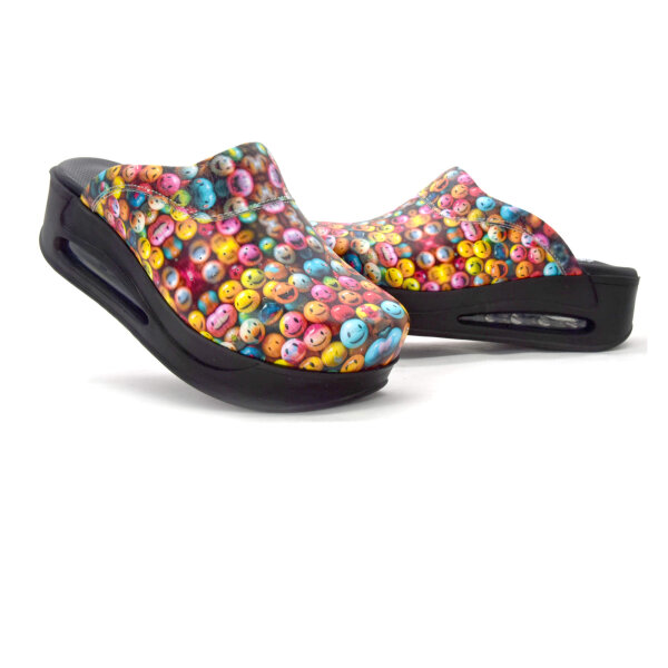 ANATOMISCHE CLOGS