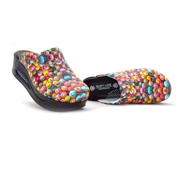 ANATOMISCHE CLOGS