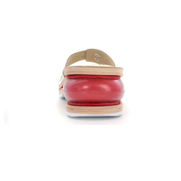 CLOGS MIT KISSEN
