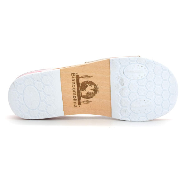 CLOGS MIT KISSEN