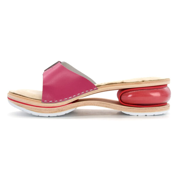 CLOGS MIT KISSEN