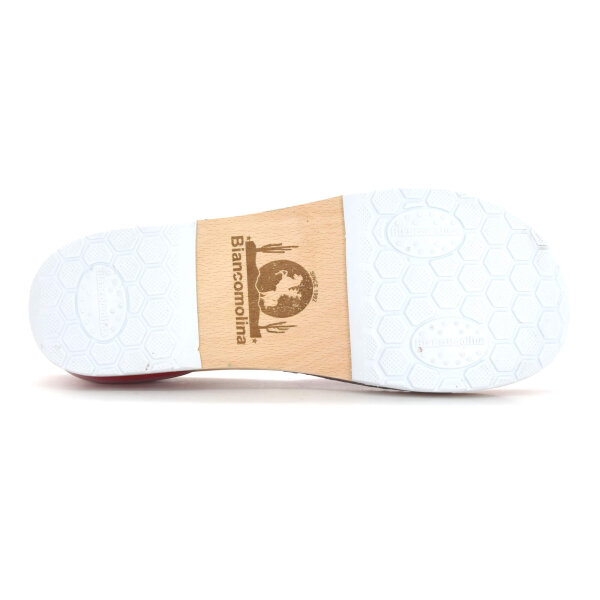 CLOGS MIT KISSEN