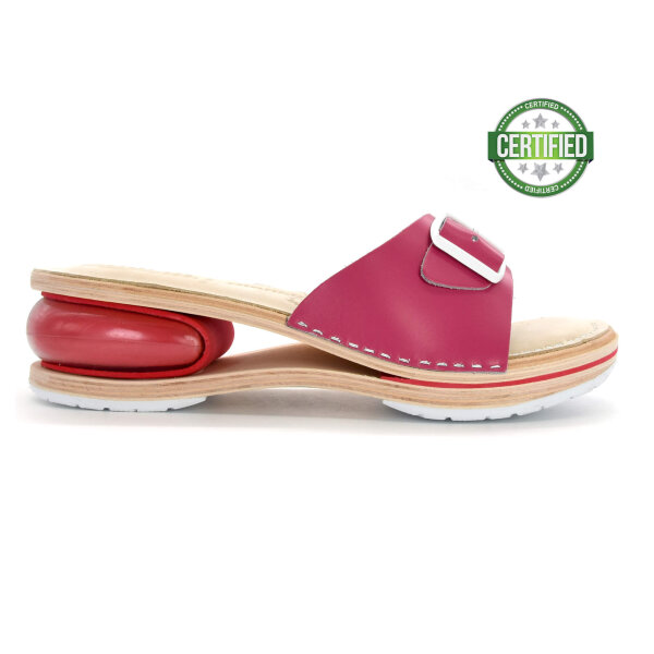 CLOGS MIT KISSEN