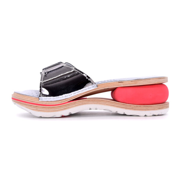 CLOGS MIT KISSEN