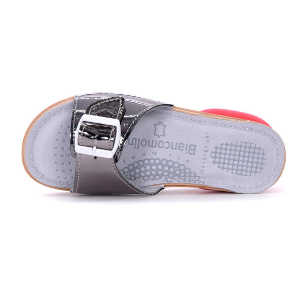CLOGS MIT KISSEN