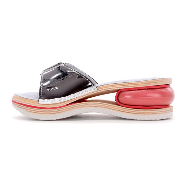 CLOGS MIT KISSEN