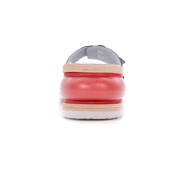 CLOGS MIT KISSEN