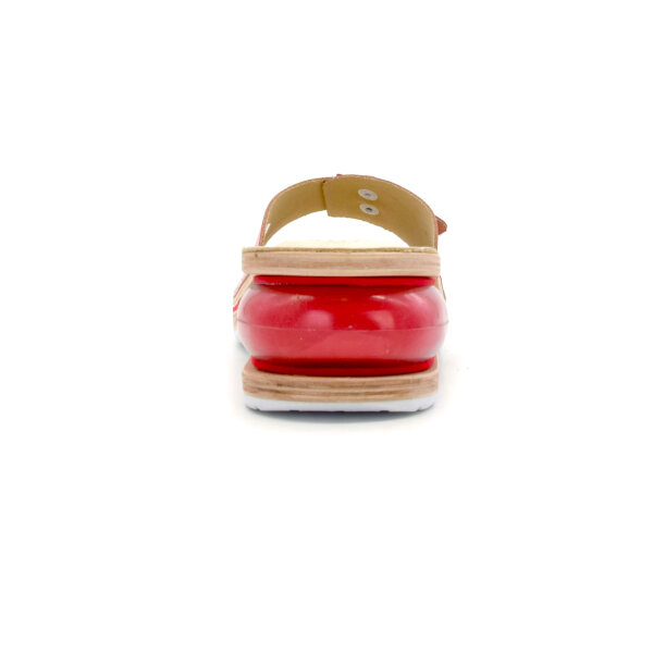 CLOGS MIT KISSEN