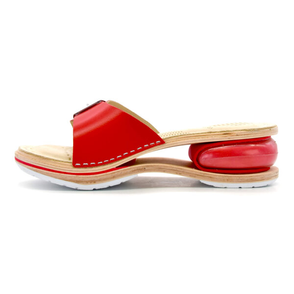 CLOGS MIT KISSEN