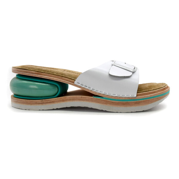 CLOGS MIT KISSEN