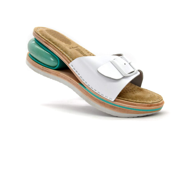 CLOGS MIT KISSEN