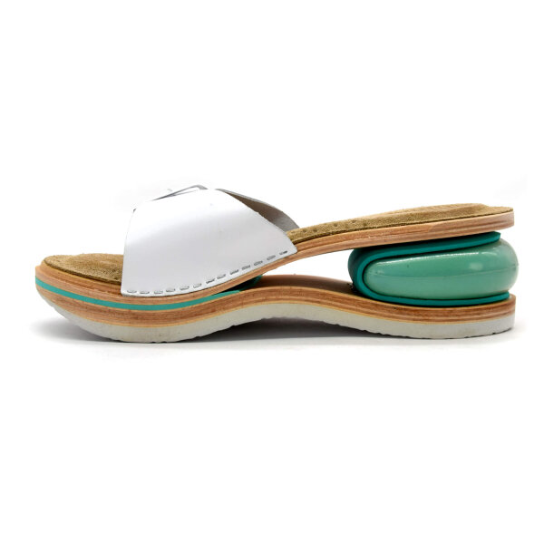 CLOGS MIT KISSEN