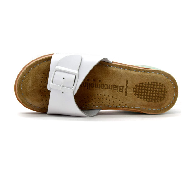 CLOGS MIT KISSEN