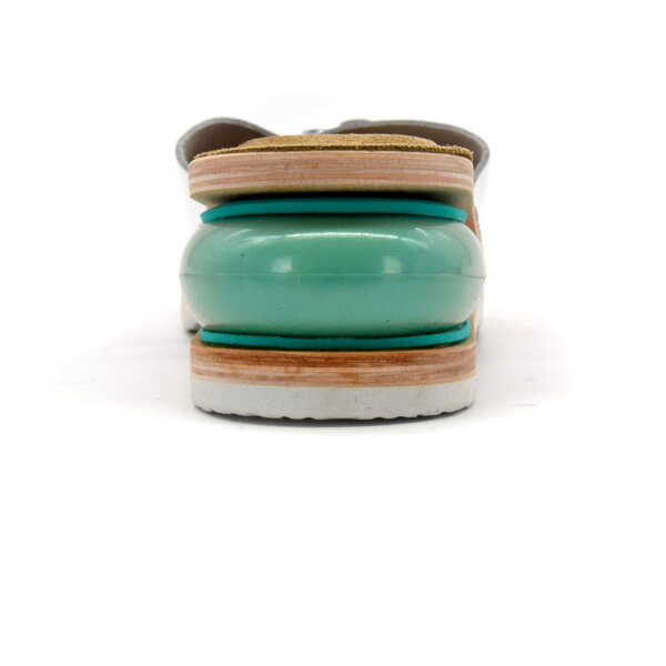 CLOGS MIT KISSEN