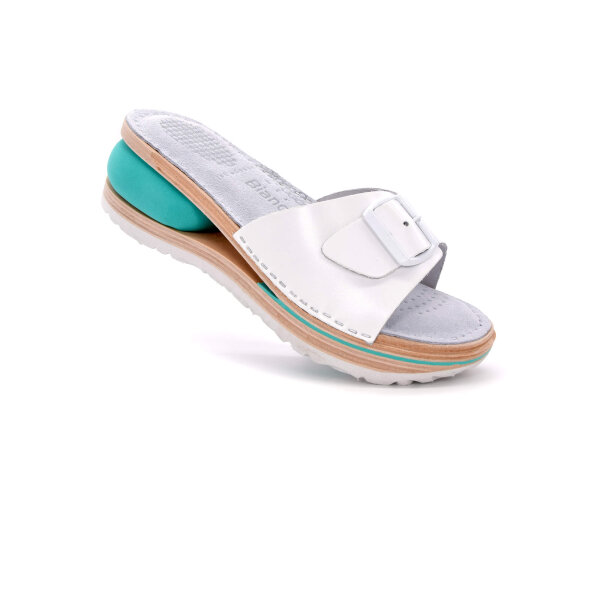 CLOGS MIT KISSEN