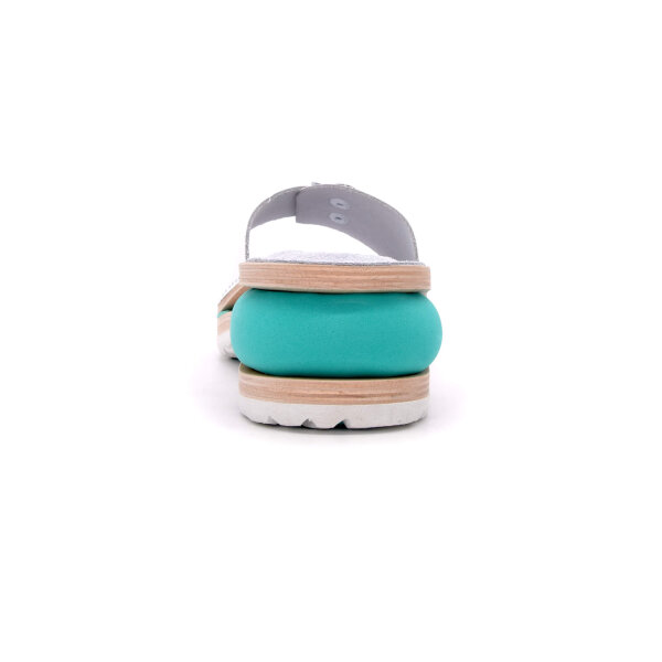 CLOGS MIT KISSEN