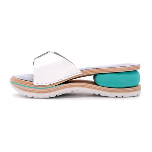 CLOGS MIT KISSEN
