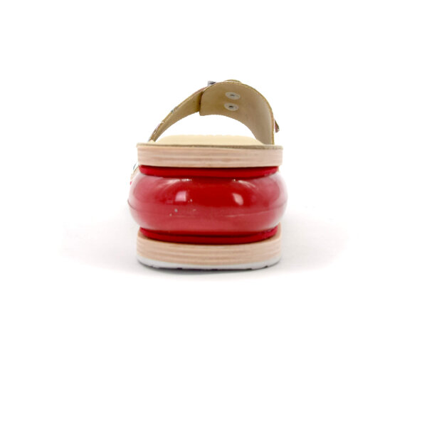 CLOGS MIT KISSEN