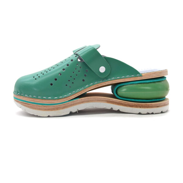CLOGS MIT KISSEN